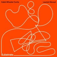 Caleb Wheeler Curtis & Laurent Nico - Substrate ryhmässä CD @ Bengans Skivbutik AB (4182107)