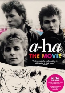 A-Ha - The Movie ryhmässä Minishops / A-ha @ Bengans Skivbutik AB (4182109)