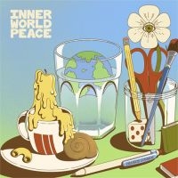 Frankie Cosmos - Inner World Peace (Clear Vinyl) ryhmässä VINYYLI @ Bengans Skivbutik AB (4182113)