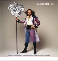 Jethro Tull - Warchild Ii ryhmässä -Start LP3 @ Bengans Skivbutik AB (4182119)