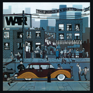 War - The World Is A Ghetto ryhmässä VINYYLI @ Bengans Skivbutik AB (4182122)