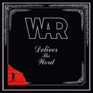 War - Deliver The Word ryhmässä ME SUOSITTELEMME / Joululahjavinkki: Vinyyli @ Bengans Skivbutik AB (4182123)