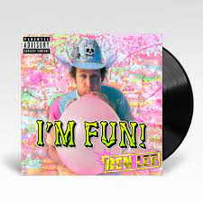 Ben Lee - I M Fun! ryhmässä VINYYLI @ Bengans Skivbutik AB (4182131)