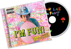 Ben Lee - I M Fun! ryhmässä CD @ Bengans Skivbutik AB (4182134)