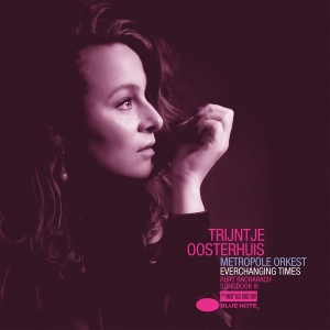 Trijntje Oosterhuis - Everchanging Times ryhmässä VINYYLI @ Bengans Skivbutik AB (4182139)