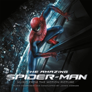 Original Motion Picture Soundt - Amazing Spider-Man ryhmässä VINYYLI @ Bengans Skivbutik AB (4182175)