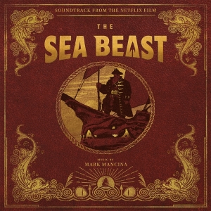 Original Motion Picture Soundt - Sea Beast ryhmässä VINYYLI @ Bengans Skivbutik AB (4182176)