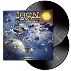 Iron Savior - Reforged - Ironbound Vol. 2 (2 Lp B ryhmässä VINYYLI @ Bengans Skivbutik AB (4182214)