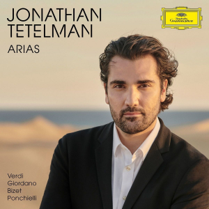 Jonathan Tetelman Orquesta Filarmó - Arias ryhmässä CD @ Bengans Skivbutik AB (4182229)