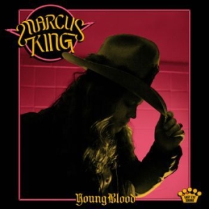 Marcus King - Young Blood ryhmässä CD @ Bengans Skivbutik AB (4182232)