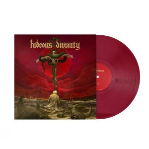 Hideous Divinity - Cobra Verde ryhmässä VINYYLI @ Bengans Skivbutik AB (4182251)