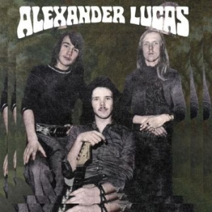 Alexander Lucas - Alexander Lucas ryhmässä VINYYLI @ Bengans Skivbutik AB (4182256)