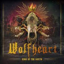 Wolfheart - King Of The North ryhmässä VINYYLI @ Bengans Skivbutik AB (4182264)