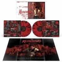 Various Artists - Retaliators Motion Picture Soundtra ryhmässä VINYYLI @ Bengans Skivbutik AB (4182265)