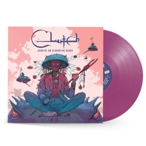 Clutch - Sunrise On Slaughter Beach (Lavendel Vin ryhmässä VINYYLI / Vinyylimenestykset 2020-luku @ Bengans Skivbutik AB (4182267)