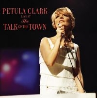 Clarke Petula - Live At The Talk Of The Town (Colou ryhmässä VINYYLI @ Bengans Skivbutik AB (4182281)