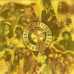 Various Artists - Greensleeves Reggae Gold ryhmässä VINYYLI @ Bengans Skivbutik AB (4182295)