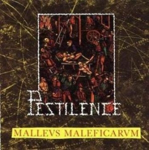 Pestilence - Malleus Maleficarum ryhmässä ME SUOSITTELEMME / Joululahjavinkki: Vinyyli @ Bengans Skivbutik AB (4182304)