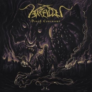 Arallu - Death Covenant ryhmässä VINYYLI @ Bengans Skivbutik AB (4182307)