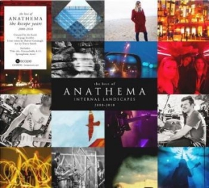 Anathema - Best Of 2008-18 - Internal Landscap ryhmässä CD @ Bengans Skivbutik AB (4182325)