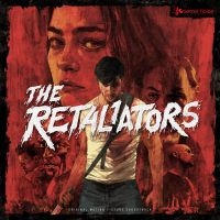 Various Artists - Retaliators Motion Picture Soundtra ryhmässä CD @ Bengans Skivbutik AB (4182329)