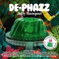 De-Phazz - Jelly Banquet ryhmässä CD @ Bengans Skivbutik AB (4182339)