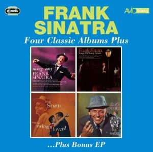 Sinatra Frank - Four Classic Albums Plus ryhmässä CD @ Bengans Skivbutik AB (4182341)