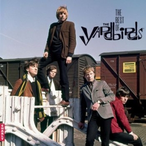 Yardbirds - Best Of The Yardbirds ryhmässä CD @ Bengans Skivbutik AB (4182346)