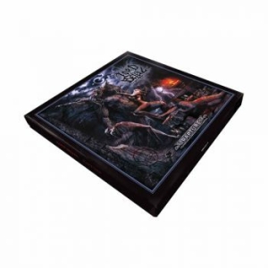 Lord Belial - Rapture - Ltd.Boxset ryhmässä CD @ Bengans Skivbutik AB (4182354)