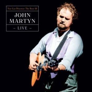 John Martyn - Can You Discover - Best Of Live (3 ryhmässä VINYYLI @ Bengans Skivbutik AB (4182384)