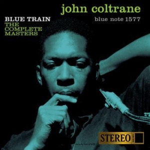 John Coltrane - Blue Train: The Complete Masters ryhmässä Minishops / John Coltrane @ Bengans Skivbutik AB (4182387)