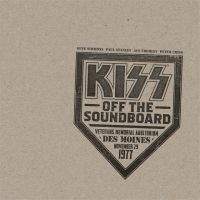 Kiss - Kiss Off The Soundboard: Live In De ryhmässä -Start Vinyl @ Bengans Skivbutik AB (4182388)