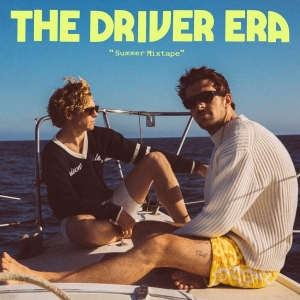 The Driver Era - Summer Mixtape ryhmässä VINYYLI @ Bengans Skivbutik AB (4182703)