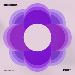 Robohands - Violet ryhmässä VINYYLI @ Bengans Skivbutik AB (4182707)