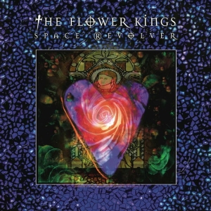 Flower Kings The - Space Revolver (Re-Issue 2022) ryhmässä Minishops / Transatlantic @ Bengans Skivbutik AB (4182708)