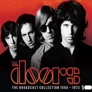 Doors - The Broadcast Collection 1968-1972 ryhmässä CD @ Bengans Skivbutik AB (4182846)