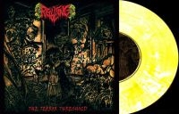 Revolting - Terror Threshold (Yellow Smoke Viny ryhmässä VINYYLI @ Bengans Skivbutik AB (4182864)