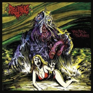 Revolting - Dreadful Pleasures ryhmässä VINYYLI @ Bengans Skivbutik AB (4182867)