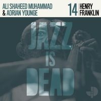 Franklin Henry Ali Shaheed Muhamme - Henry Franklin ryhmässä VINYYLI @ Bengans Skivbutik AB (4182877)