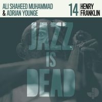 Franklin Henry Ali Shaheed Muhamme - Henry Franklin (Transparent Blue Vi ryhmässä VINYYLI @ Bengans Skivbutik AB (4182878)