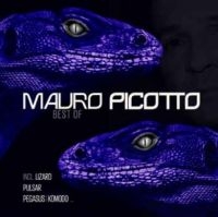 Picotto Mauro - Best Of Mauro Picotto ryhmässä VINYYLI @ Bengans Skivbutik AB (4182924)