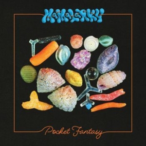 Mamalarky - Pocket Fantasy ryhmässä CD @ Bengans Skivbutik AB (4182939)