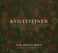 Böen Tor Johan - Kvilesteinen ryhmässä CD @ Bengans Skivbutik AB (4182953)