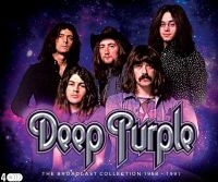 Deep Purple - The Broadcast Collection 1968-1991 ryhmässä CD @ Bengans Skivbutik AB (4182992)