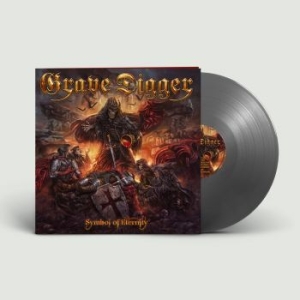 Grave Digger - Symbol Of Eternity (Silver Lp) ryhmässä VINYYLI @ Bengans Skivbutik AB (4183003)