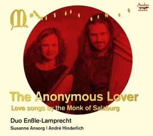 Duo Enssle-Lamprecht - Anonymous Lover ryhmässä CD @ Bengans Skivbutik AB (4183017)