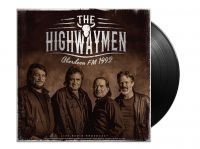 Highwaymen - Aberdeen Fm 1992 ryhmässä VINYYLI @ Bengans Skivbutik AB (4183035)