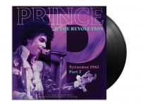 Prince & The Revolution - Syracuse 1985 Part 2 (Vinyl Lp) ryhmässä VINYYLI @ Bengans Skivbutik AB (4183037)