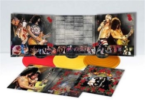 Guns N' Roses - Live Chile 1992 ryhmässä VINYYLI @ Bengans Skivbutik AB (4183044)