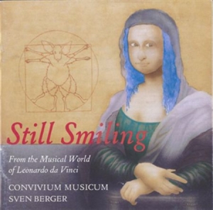 Convivium Musicum - Still Smiling ryhmässä CD @ Bengans Skivbutik AB (4183059)